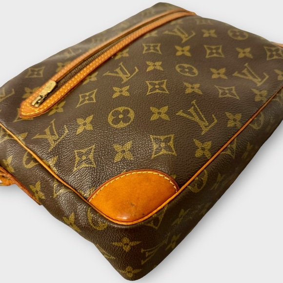 LOUIS VUITTON Monogram Potomac Crossbody Messenger, Rare, Vintage with C… - Picture 3 of 16
